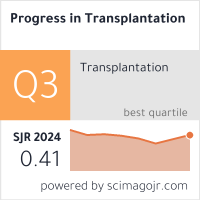 Progress in Transplantation