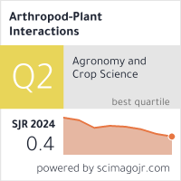 Arthropod-Plant Interactions