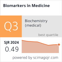 Biomarkers in Medicine