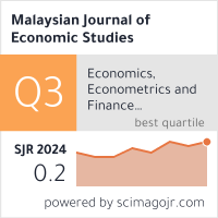 Malaysian Journal Of Economic Studies