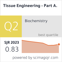 Tissue Engineering - Part A.