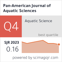 Pan-American Journal of Aquatic Sciences