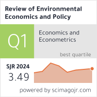 Review of Environmental Economics and Policy