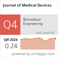 Journal of Medical Devices, Transactions of the ASME