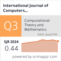 International Journal of Computers, Communications and Control