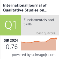 International Journal of Qualitative Studies on Health and Well-being