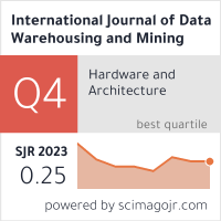 International Journal of Data Warehousing and Mining