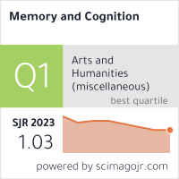 Memory & Cognition