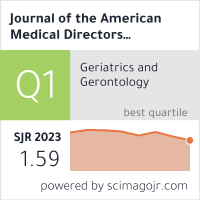 Journal of the American Medical Directors Association