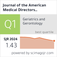 Journal of the American Medical Directors Association