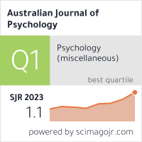 Australian Journal of Psychology