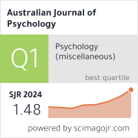 Australian Journal of Psychology