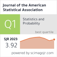 Journal of the American Statistical Association