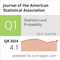 Journal of the American Statistical Association