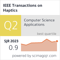 IEEE Transactions on Haptics