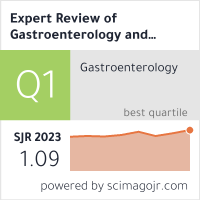 Expert Review of Gastroenterology and Hepatology
