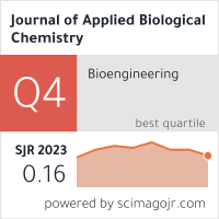 Journal of Applied Biological Chemistry