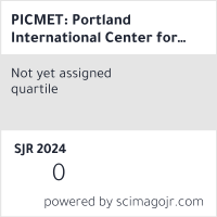 Scimago Journal & Country Rank