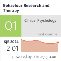 Behaviour Research and Therapy