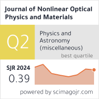 Journal of Nonlinear Optical Physics and Materials