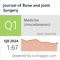 Journal of Bone and Joint Surgery - Series A