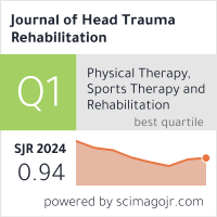 Journal of Head Trauma Rehabilitation