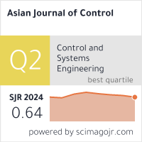 Asian Journal of Control