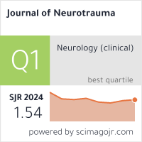 Journal of Neurotrauma