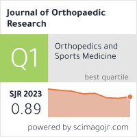 Journal of Orthopaedic Research