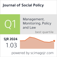 Journal of Social Policy