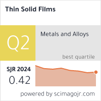 Thin Solid Films