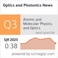 Optics and Photonics News