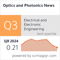 Optics and Photonics News