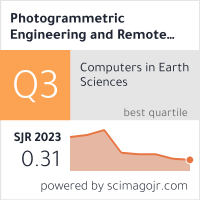Photogrammetric Engineering and Remote Sensing