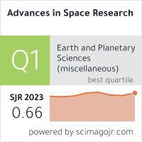 Advances in Space Research