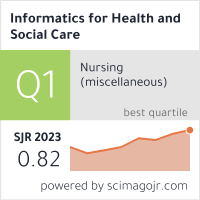 Informatics for health & social care