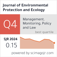 Journal of Environmental Protection and Ecology