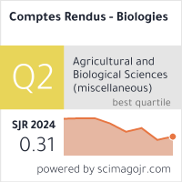 Comptes Rendus - Biologies