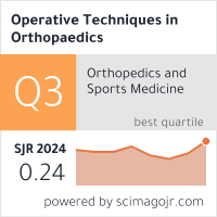 Operative Techniques in Orthopaedics