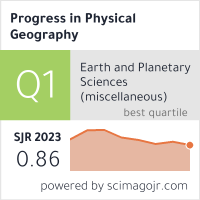 Progress in Physical Geography