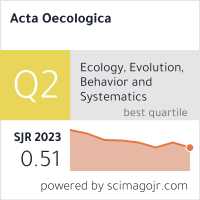 Acta Oecologica