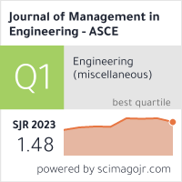 Journal of Management in Engineering - ASCE