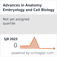 Advances in Anatomy Embryology and Cell Biology