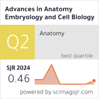 Advances in Anatomy Embryology and Cell Biology