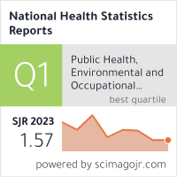 National health statistics reports