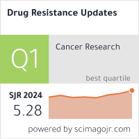 Drug Resistance Updates