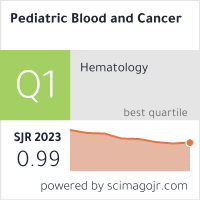 Pediatric Blood and Cancer