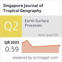 Singapore Journal of Tropical Geography