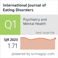International Journal of Eating Disorders