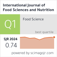 International Journal of Food Sciences and Nutrition